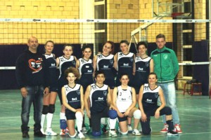 Sport - Pallavolo - Sei Nepi - Seconda divisione femminile